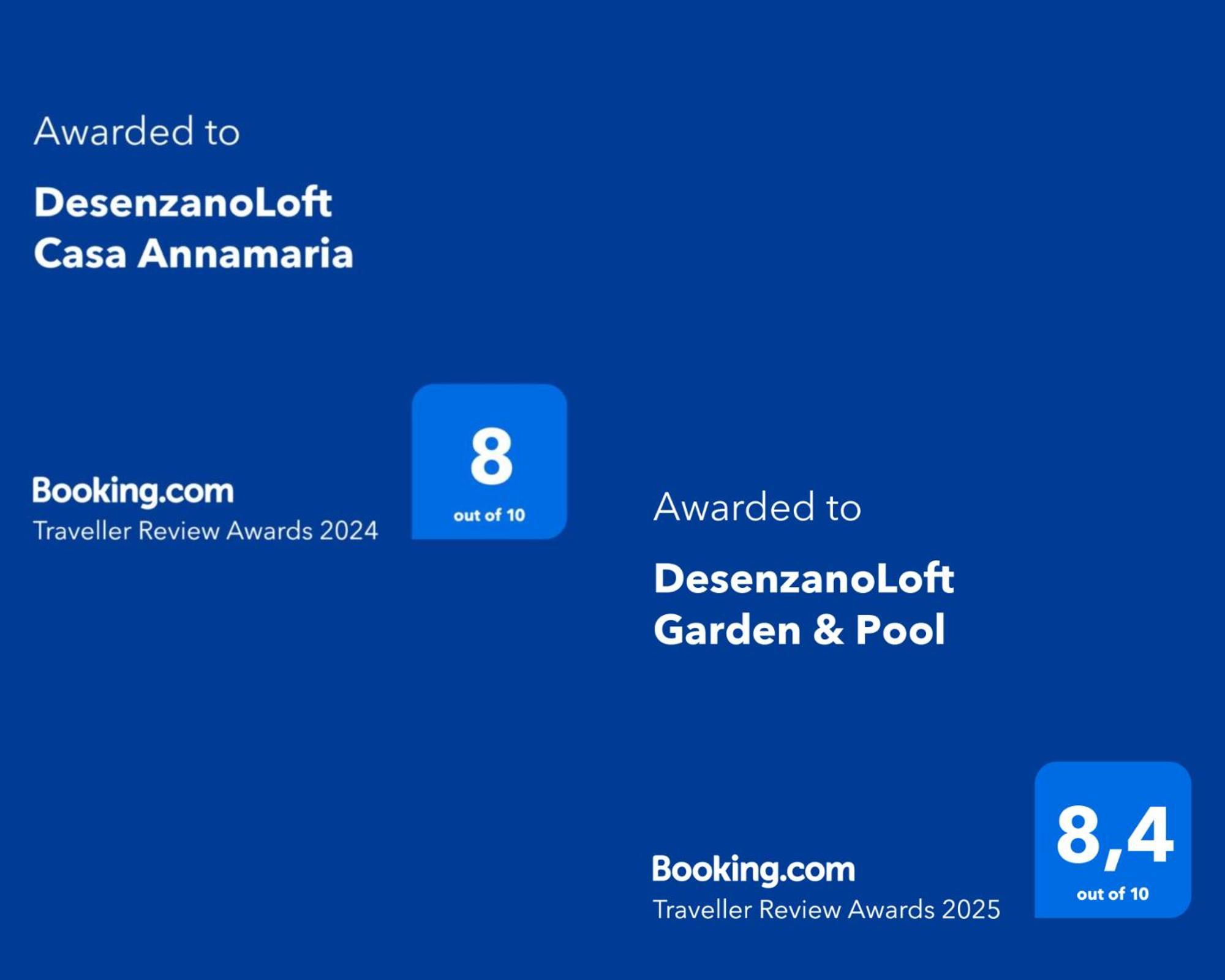 Desenzanoloft Official Partner Marriott Homes & Villas - Garden & Pool Desenzano del Garda Exterior foto