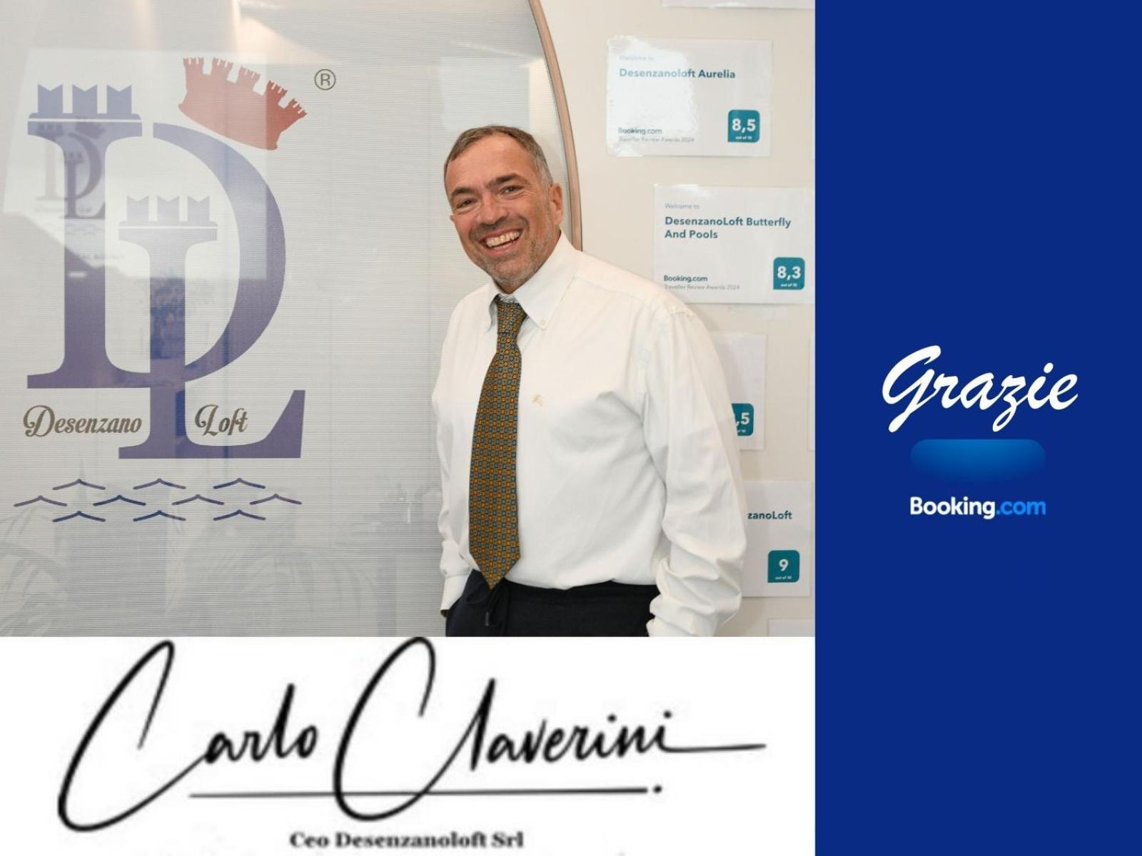Desenzanoloft Official Partner Marriott Homes & Villas - Garden & Pool Desenzano del Garda Exterior foto